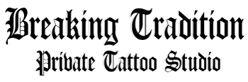 Breaking Tradition Tattoos Logo